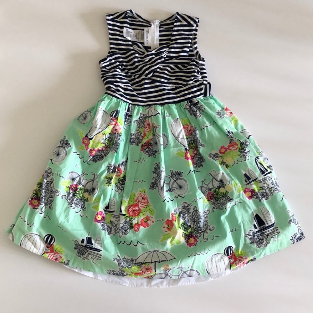 Bonnie Jean Casual Dress